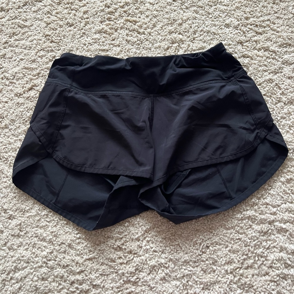 Lululemon speed up short 2.5